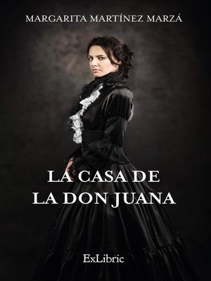 cover image of La casa de la don Juana